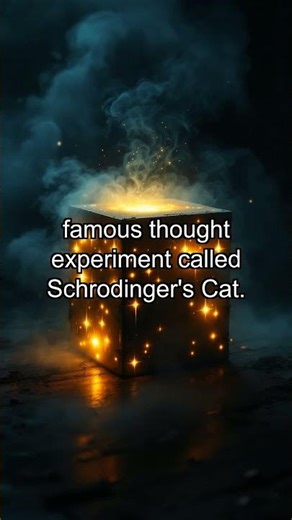 Schrödingers Cat Explained - Is It Alive or Not? #shorts #trending #viral