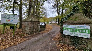 La ferme de Beaumont, à Eu, va retrouver ses oiseaux
