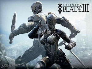 Infinity Blade III para iOS | 3DJuegos