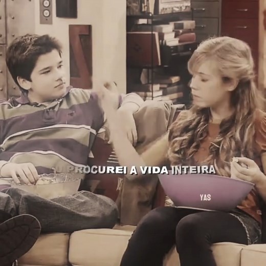 Momentos Engraçados em iCarly