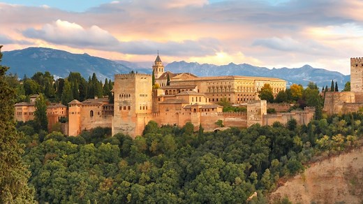 Reisen: Andalusien - Wo Spaniens Seele wohnt (1)