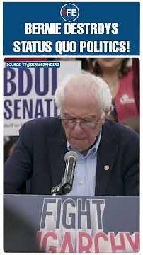 Bernie Sanders EXPLODES Over Worker Pay Gap And Billionaire Wealth #shorts