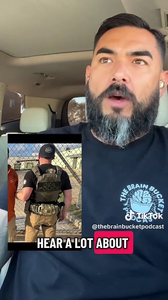 Reacting to this powerful snap of a DEA arrest warrant — big respect to the real ones putting it all on the line. I went through their hiring process years ago and always been proud of anybody out there keeping streets safe. Saludo to DEA, U.S. Marshals, and every law enforcement officer out there bustin’ it for the people. Gracias por su sacrificio. #police #lawenforcement #copsoftiktok #backtheblue #foryoupage