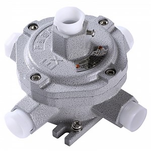 [Hot Item] Shen Hai ATEX Certificate Explosion Proof Box IP66 Aluminum Waterproof Enclosure