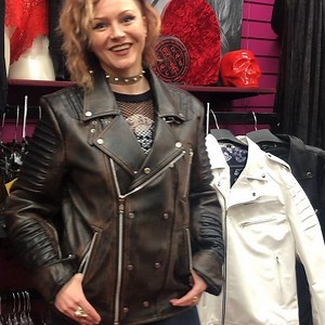 Vegan Leather SPRING preview with @dorianames2please | The Alley Chicago Store