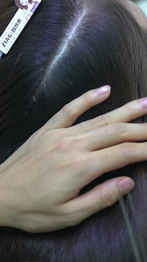 Scalp ASMR Experience for Relaxation