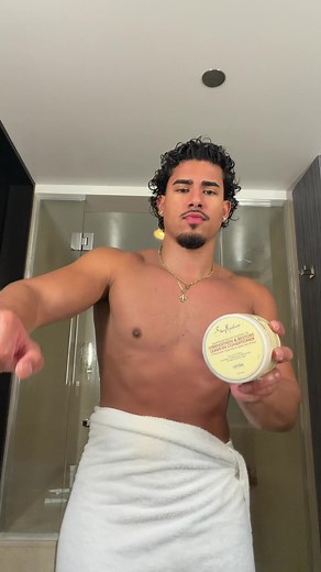 Shea Moisture Leave-In Conditioner for Travelers