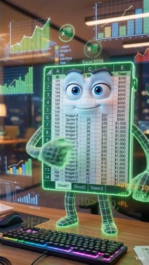 #excel #cccexams #computer #shorts
