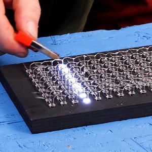 Custom LED Message Board | Science, Tech and Universe