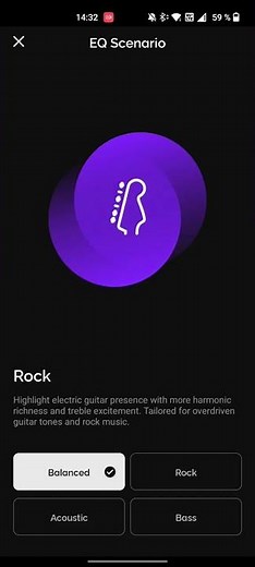How to set an EQ Scenario on your Spark MINi ?