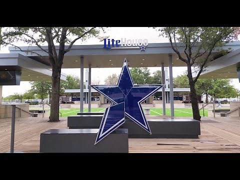 Dallas Cowboys/Miller Lite House at AT&T Stadium