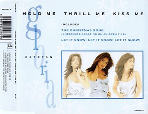 Gloria Estefan - Hold Me, Thrill Me, Kiss Me