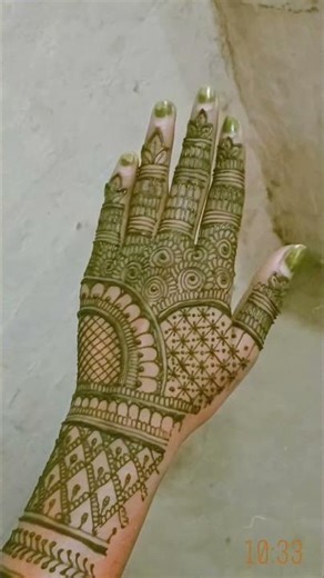 back hand Very beautiful Mehandi deign #mehndi #henna #mehandidesign #letestmehndi