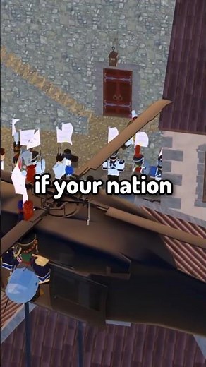 🤣THIS UPDATE Is CURSED!🙏 #napoleonicroblox #gaming