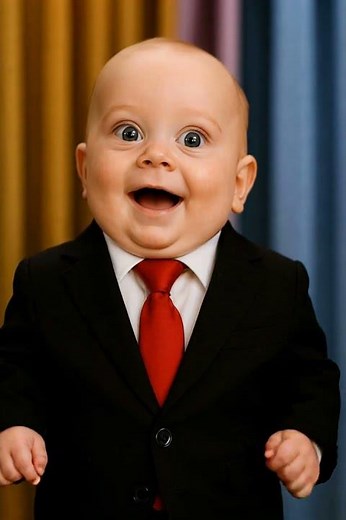 Baby Rodney Dangerfield Doctors & Dentists | Tiny LOLs #shorts #shortsfeed