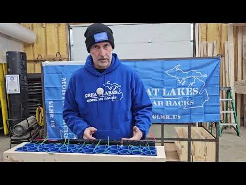 THE FUSE TRAY!! FUSING A MORTAR RACK JUST GOT EASIER