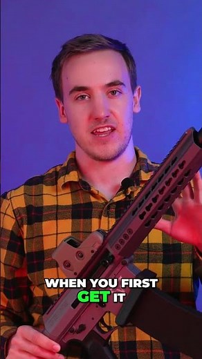 Hop-Up Settings: Set it Once & Forget! Airsoft Guide #shorts