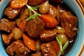 Classic Pioneer Woman Beef Stew