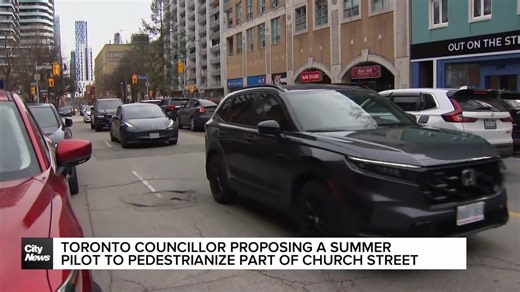 Councillor proposing summer pilot to pedestrianize part of Church Street