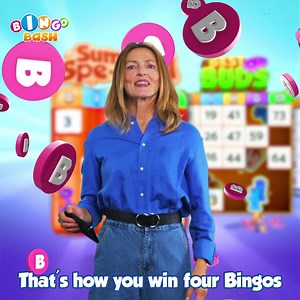 25 reactions | Check out the world’s #1 free bingo app and WIN BIG! | Bingo Bash | Facebook