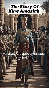 15K views · 344 reactions | The Story Of King Amaziah In this...
