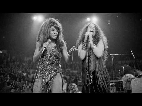 When Janis Crashed Tina Turner's Stage (1969)