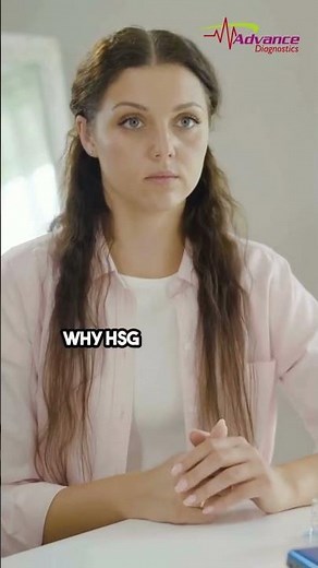 Hysterosalpingography HSG