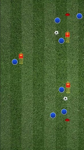 10-Player Passing Circuit