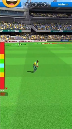 How to control the perfect fielding position