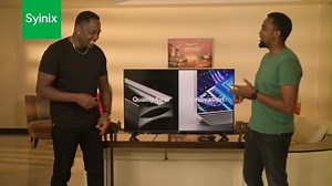 Best Syinix Android TV series ranging from 32'' to 55''