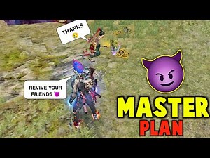 Master Plan in Free Fire Ranked Match || JILL ZONE