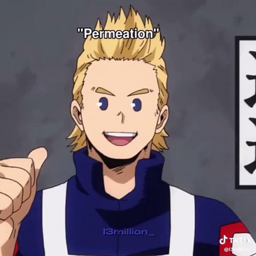 Best Mirio Moments and Clips Compilation