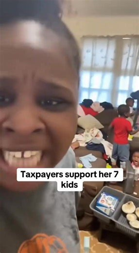 473K views · 12K reactions | Sounds like the seven men need to pay up, not the taxpayers.  What's your message to her? | Red Queendom | Facebook