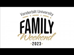 Family Weekend 2023: Student Life - Experiential Learning and Immersion Vanderbilt