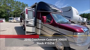 3 comments | 2015 Coachmen Concord 300DS — Pre-Owned Motor Home Sale...