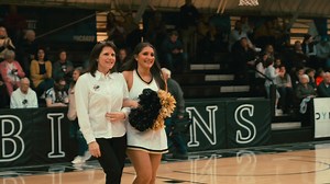 1.2K views · 50 reactions | On Saturday, the Rhodes-Reaves Field House was the place to be! We honored the 30-year career of Harding Sports Head Basketball Coach Jeff Morgan, celebrated this year's seniors in basketball and cheerleading, and crowned our first Spring King. We have a lot to be proud of! #GoBisons | Harding University | Facebook