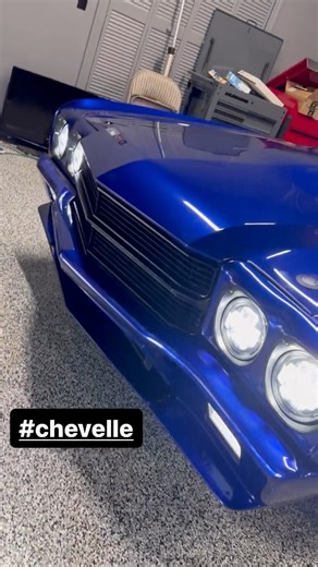 14K views · 739 reactions | 1970 Chevelle owned by @bl0wn70 | ChevelleFactory | Facebook