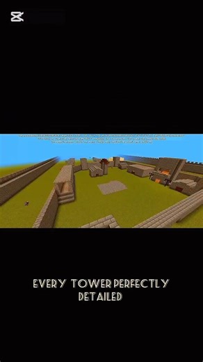 This Minecraft Castle Is Illegal… 😳🏰