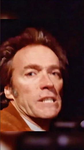 Clint Eastwood 👊 2 Thugs In 1980 "Bronco Billy"