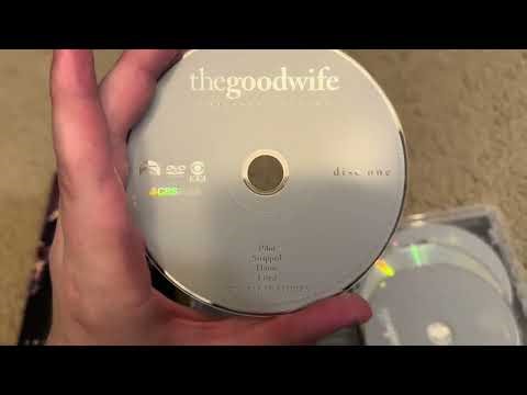 The Good Wife Season 1 DVD Overview