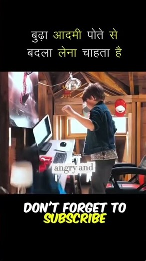 Ultimate Grandpa vs. Grandson Prank Payback! 😂#shorts#movieexplained#funny