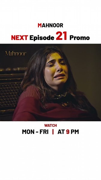 Mahnoor Episode 21 | Promo | Humayun Ashraf | Khadija Saleem | ARY Digital Drama