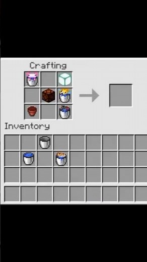 The Ultimate Minecraft Crafting Guide (W/ Table)