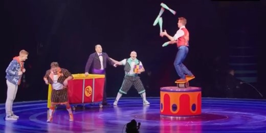 Greatest Show on Earth returns to Kansas City