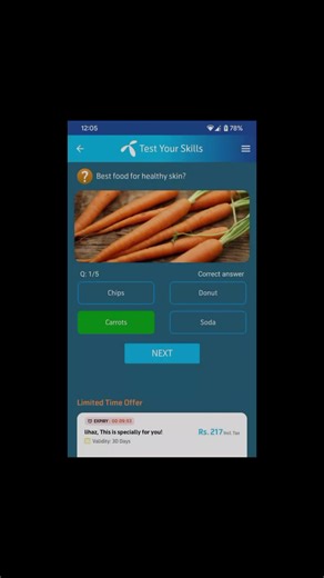 my telenor app ansar and question🙋