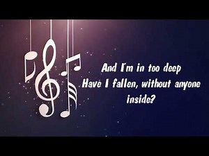 Came Here For Love - Acoustic backing track lyric video