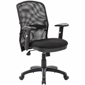 Cologne Mesh Manager Chair