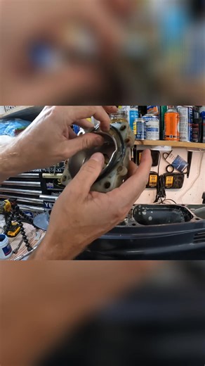 Done with mechanics charging $200/hour for simple fixes? Join other boaters who do it themselves… Comment 'BOATING' for your free 7-day Skool trial! Replacing an O-ring is easier than you think! Simply remove the old one, grease the area, and install the new O-ring. Then, align the cup lip and fit it into place. Watch how it's done! #ORing #DIYRepair #HomeImprovement #EasyFix #MaintenanceTips | Born Again Boating