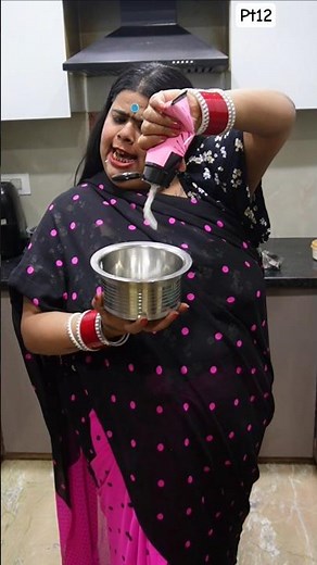 maalkin ki malai bread 🍞 #viralvideos #trendingshorts #comedysketch