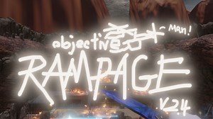 愚人节逆天新Obff_Rampage_V2_4全球首通全程实况（大雾